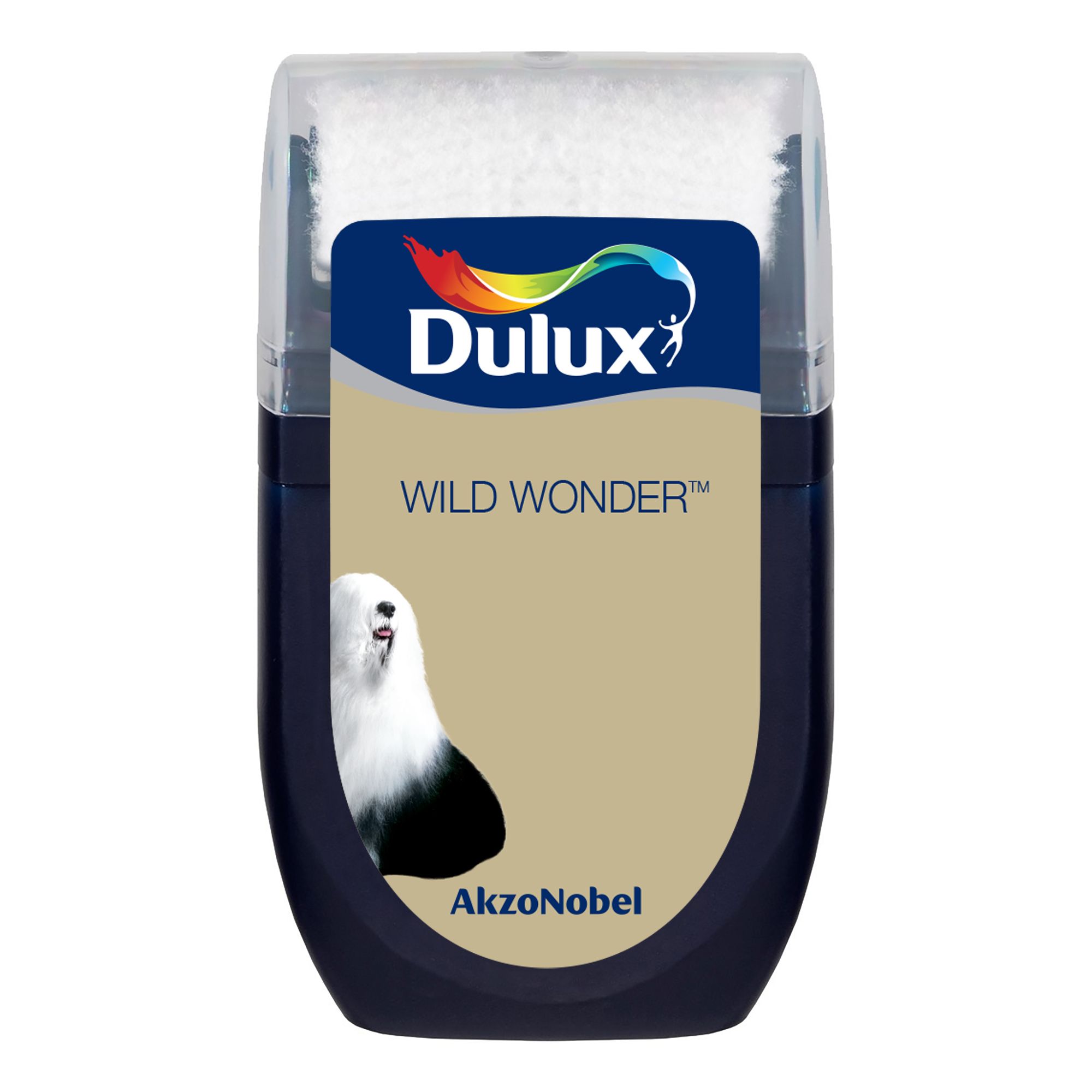 Dulux Easycare Wild Wonder Matt Wall paint, 30ml Tester pot