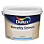 Dulux Everyday Colours Salted Caramel Vinyl matt Emulsion paint, 10L