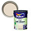 Dulux Georgian cream Soft sheen Emulsion paint, 5L