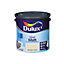Dulux Georgian cream Vinyl matt Emulsion paint, 2.5L