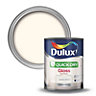 Dulux Jasmine white Gloss Metal & wood paint, 750ml
