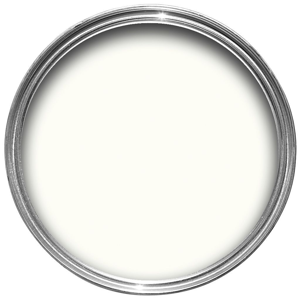 Dulux Jasmine white Gloss Wood & metal paint 0.75L DIY at B&Q