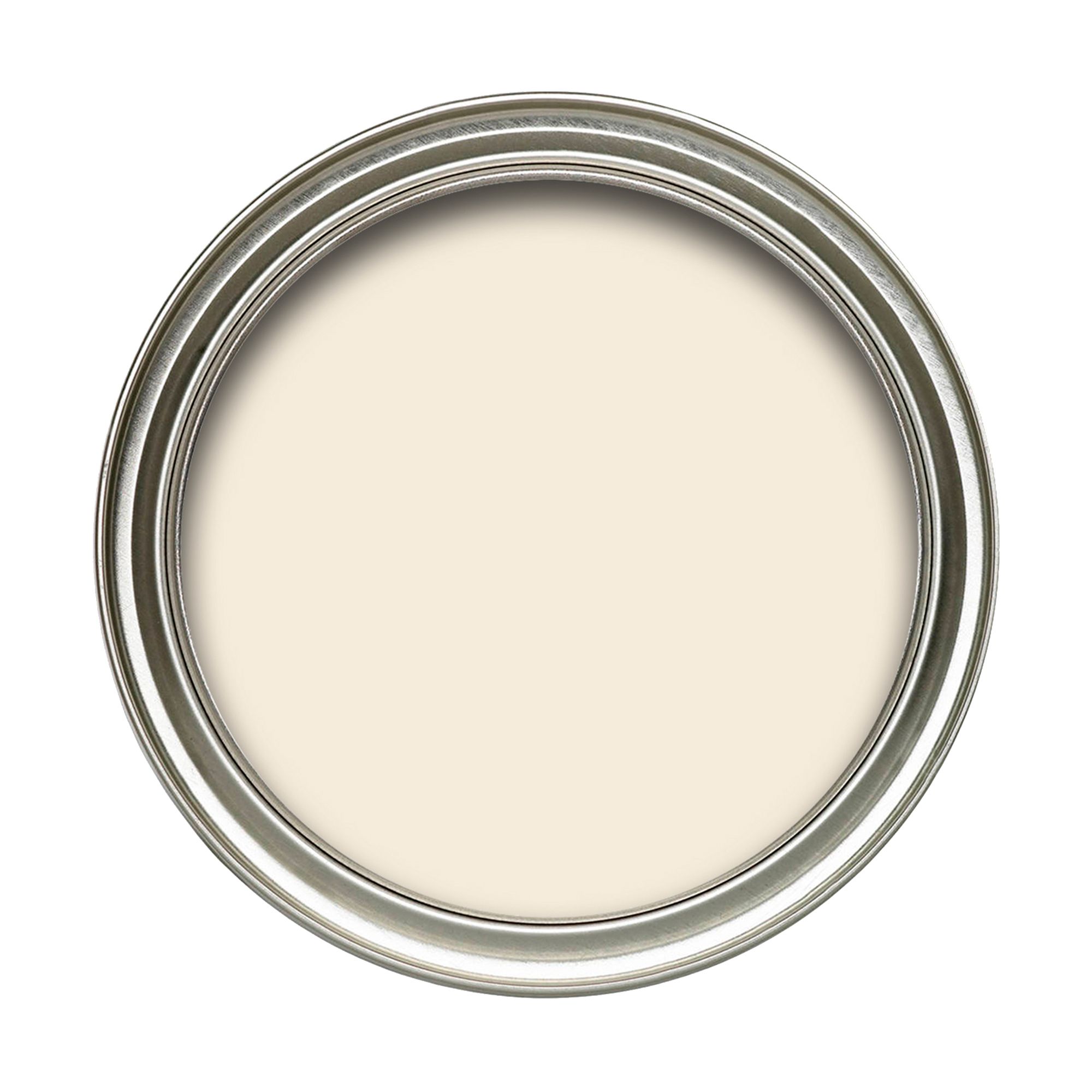 Dulux Jasmine white Soft sheen Emulsion paint, 2.5L