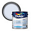 Dulux Light & space Cotton breeze Matt Emulsion paint, 2.5L
