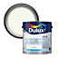 Dulux Light & space Frosted dawn Matt Emulsion paint, 2.5L