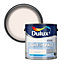 Dulux Light & space Jasmine shimmer Matt Emulsion paint, 2.5L