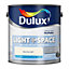 Dulux Light & Space Morning Light Matt Wall paint, 2.5L