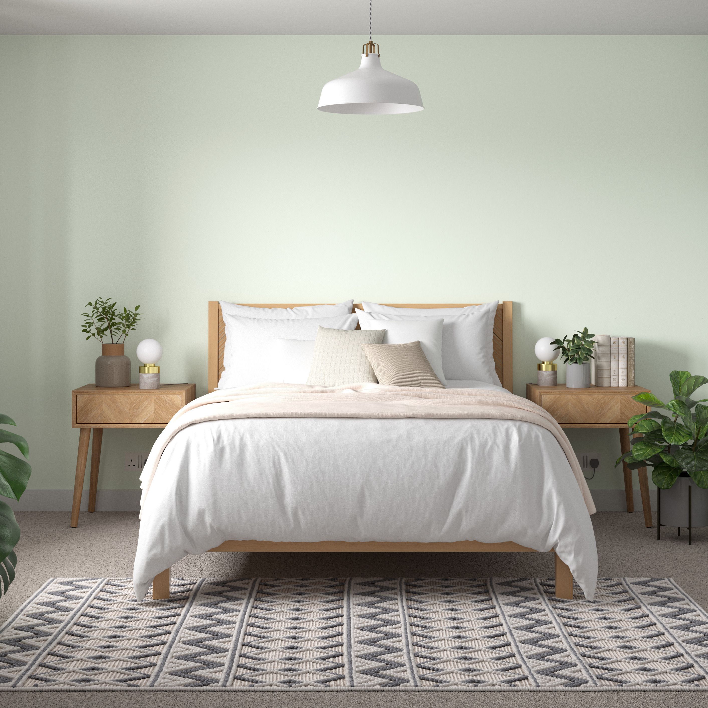 Dulux Light + Space Nordic Spa Matt Wall paint, 5L