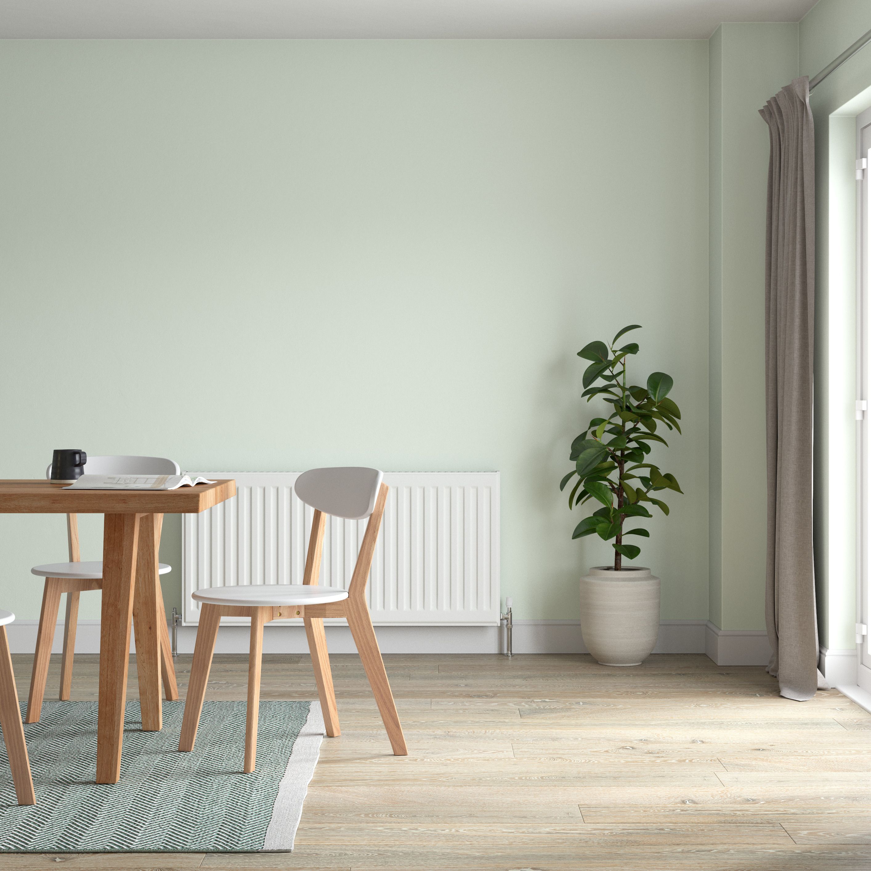 Dulux Light + Space Nordic Spa Matt Wall paint, 5L