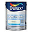 Dulux Light & Space Nordic Spa Matt Wall paint, 5L