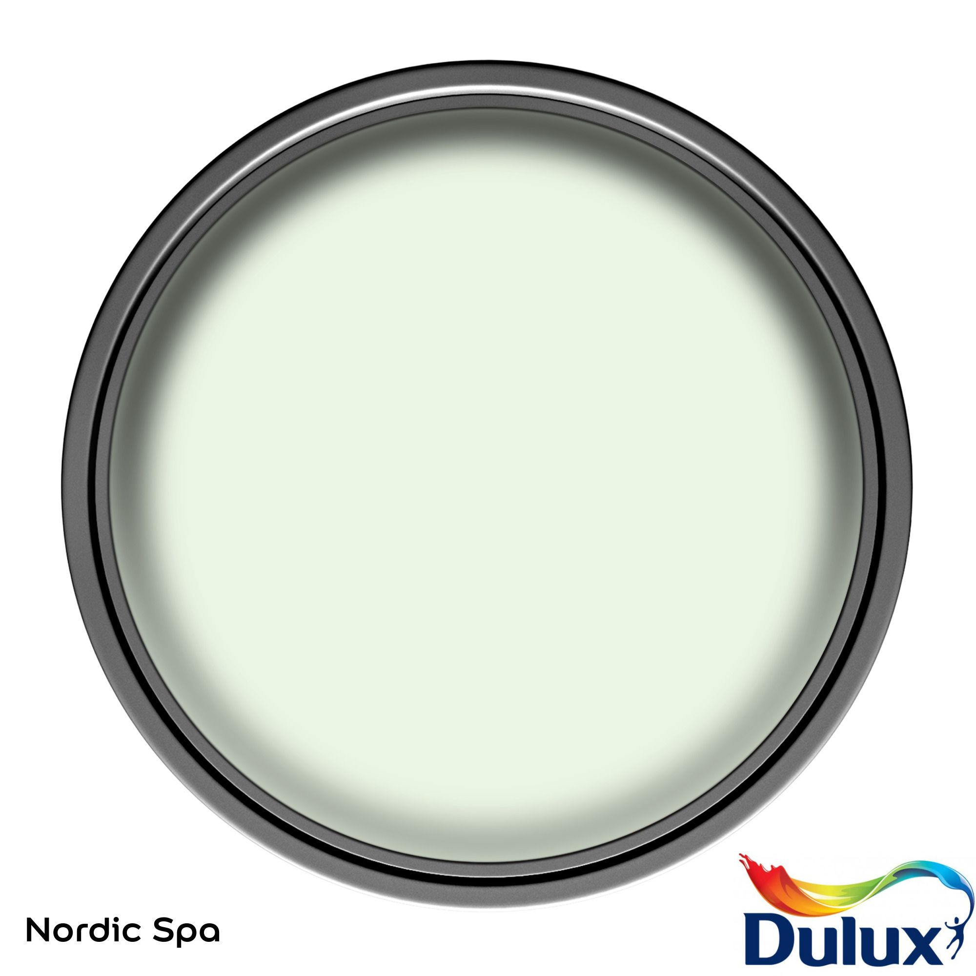 Dulux Light + Space Nordic Spa Matt Wall paint, 5L