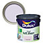 Dulux Lovely lilac Soft sheen Emulsion paint, 2.5L