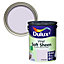 Dulux Lovely lilac Soft sheen Emulsion paint, 5L