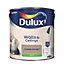 Dulux Luxurious Cookie dough Silk Emulsion paint, 2.5L