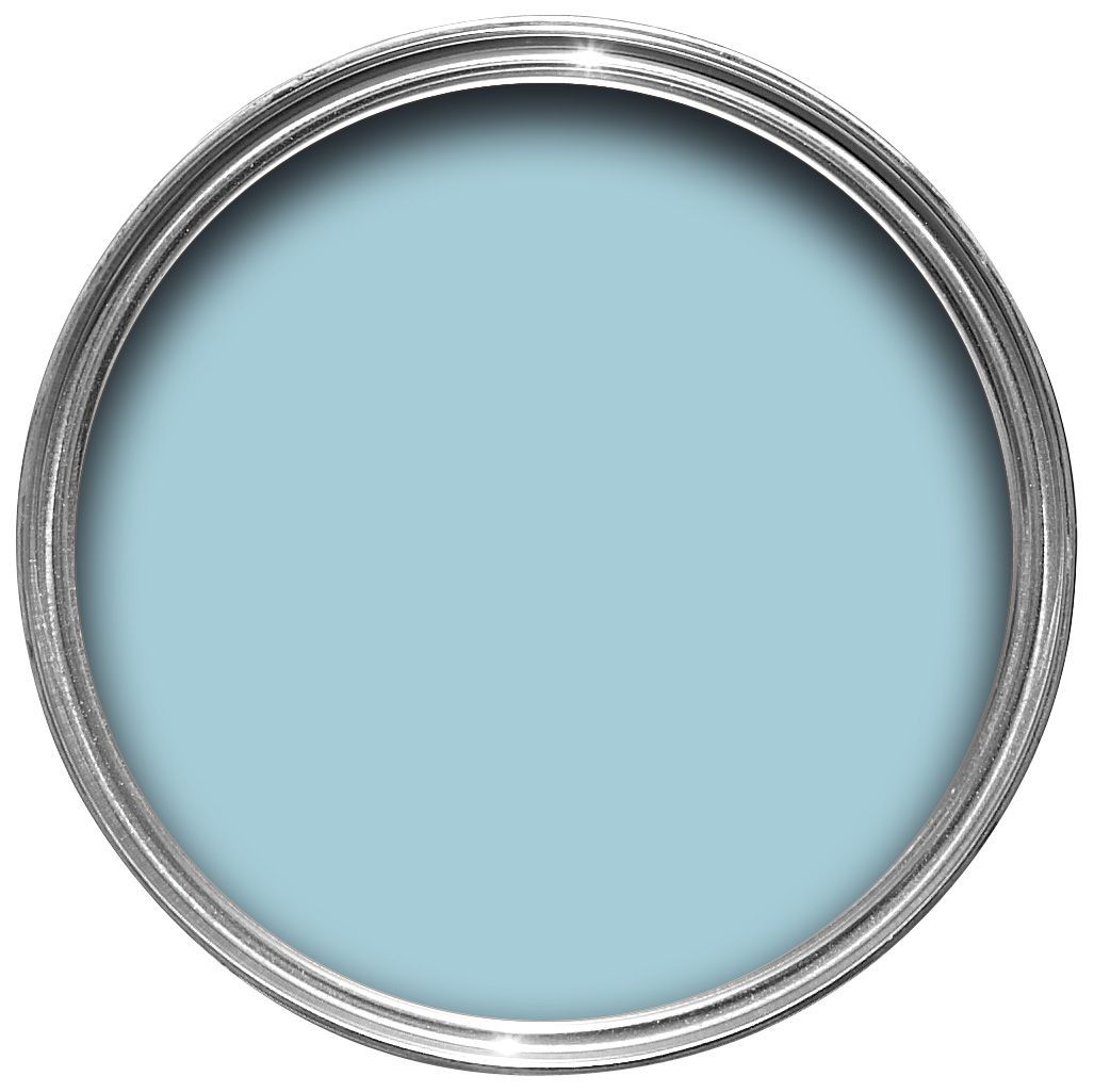 Dulux Made By Me Duck Egg Blue Satin Multipurpose Paint 0 25l Diy At B Q
