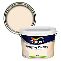 Dulux Magnolia Soft sheen Emulsion paint, 10L