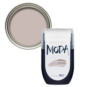 Dulux Moda Almendra Flat matt Emulsion paint, 30ml