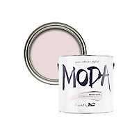 Dulux Moda Peony rose Flat matt Emulsion paint, 2.5L
