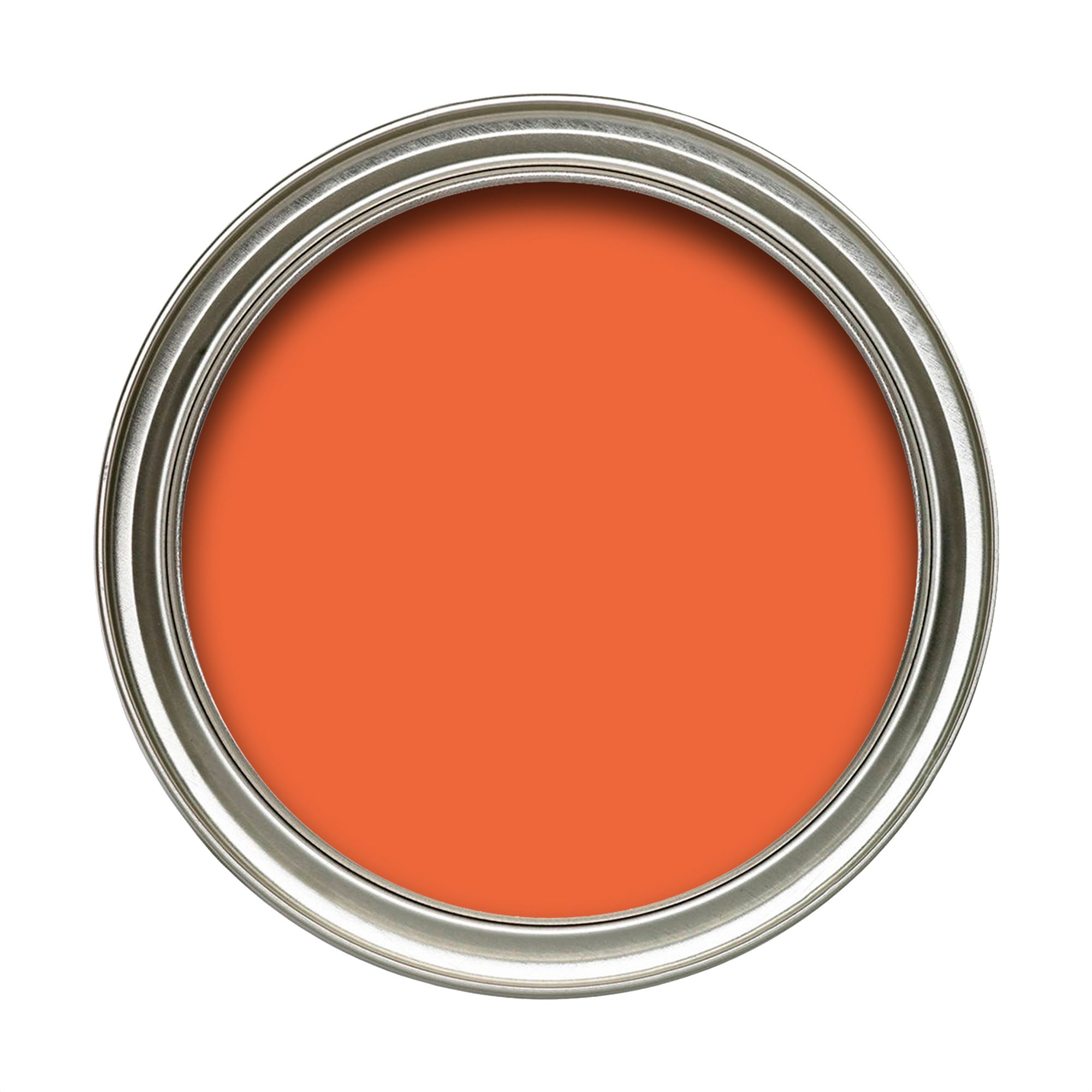 Dulux Moda Retro rust Flat matt Emulsion paint, 2.5L