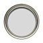 Dulux Moda Truest grey Flat matt Emulsion paint, 30ml
