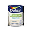 Dulux Natural calico Eggshell Metal & wood paint, 750ml