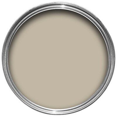 Dulux Natural hessian Satinwood Metal & wood paint, 750ml | DIY at B&Q