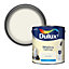 Dulux Natural hints Jasmine white Matt Emulsion paint, 2.5L