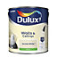 Dulux Natural hints Orchid white Silk Emulsion paint, 2.5L