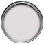 Dulux Natural hints Violet white Silk Emulsion paint, 2.5L
