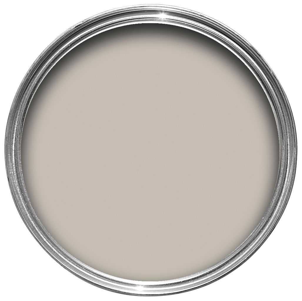 Dulux Neutrals Perfectly taupe Silk Emulsion paint, 2.5L | DIY at B&Q