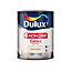 Dulux Non drip Natural calico Gloss Metal & wood paint, 750ml
