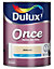 Dulux Once Buttermilk Matt Emulsion paint, 5L
