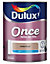 Dulux Once Cookie dough Matt Emulsion paint, 5L