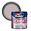 Dulux Once Dusted fondant Matt Emulsion paint, 2.5L