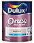 Dulux Once Natural hessian Matt Emulsion paint, 5L