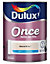Dulux Once Natural wicker Matt Emulsion paint, 5L