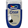 Dulux Once Overtly olive Matt Emulsion paint, 30ml Tester pot