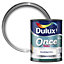 Dulux Once Pure brilliant white Gloss Metal & wood paint, 0.75L