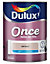 Dulux Once Soft stone Matt Emulsion paint, 5L