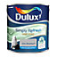 Dulux One coat Chic shadow Matt Emulsion paint, 2.5L