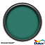 Dulux One coat Emerald glade Matt Emulsion paint, 1.25L