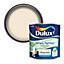 Dulux One coat Magnolia Matt Emulsion paint, 2.5L