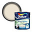 Dulux One coat Natural calico Matt Emulsion paint, 2.5L