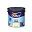 Dulux Pale primrose Vinyl matt Emulsion paint, 2.5L