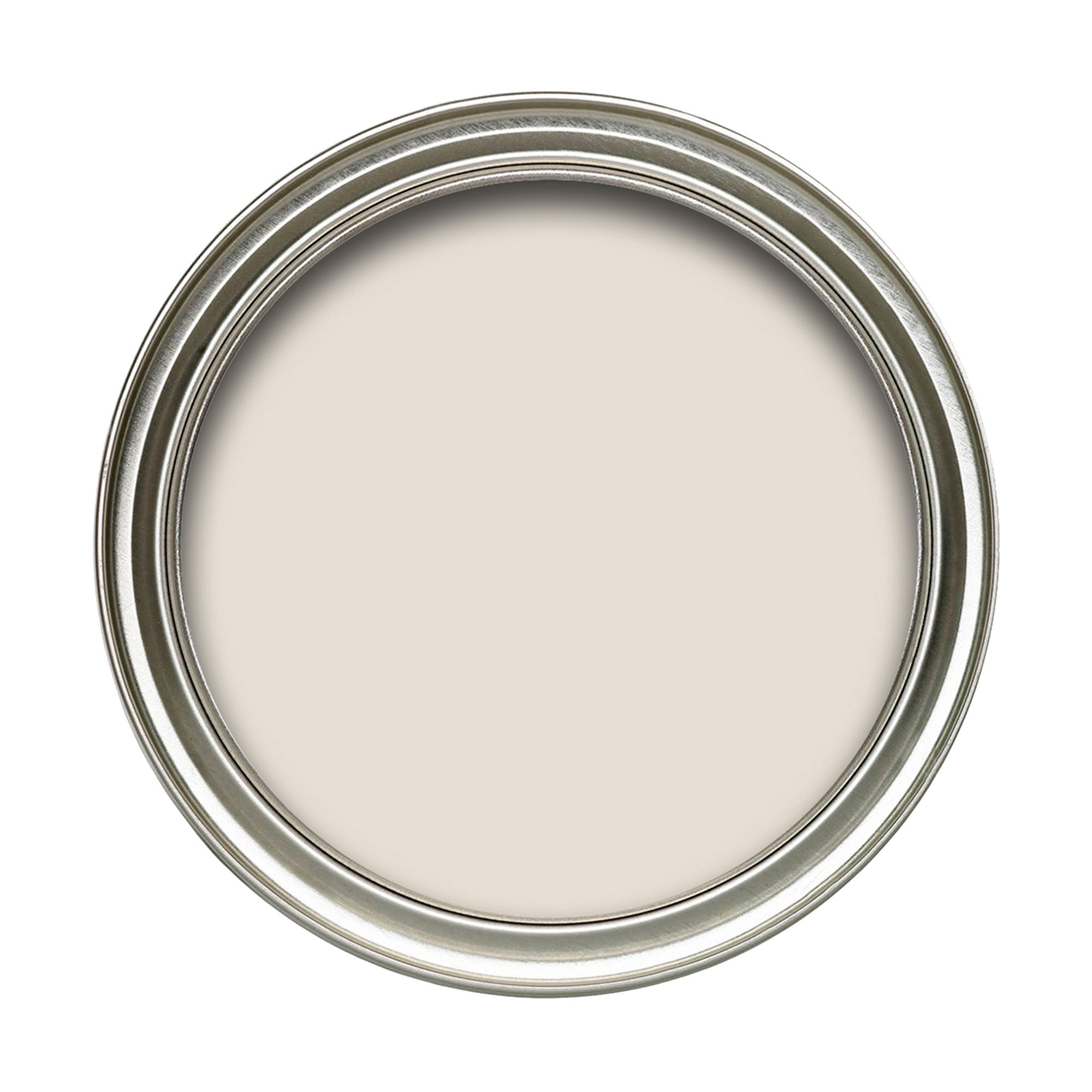 Dulux Perfectly neutral Soft sheen Emulsion paint, 2.5L