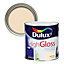 Dulux Professional Coral ivory High gloss Metal & wood paint, 2.5L