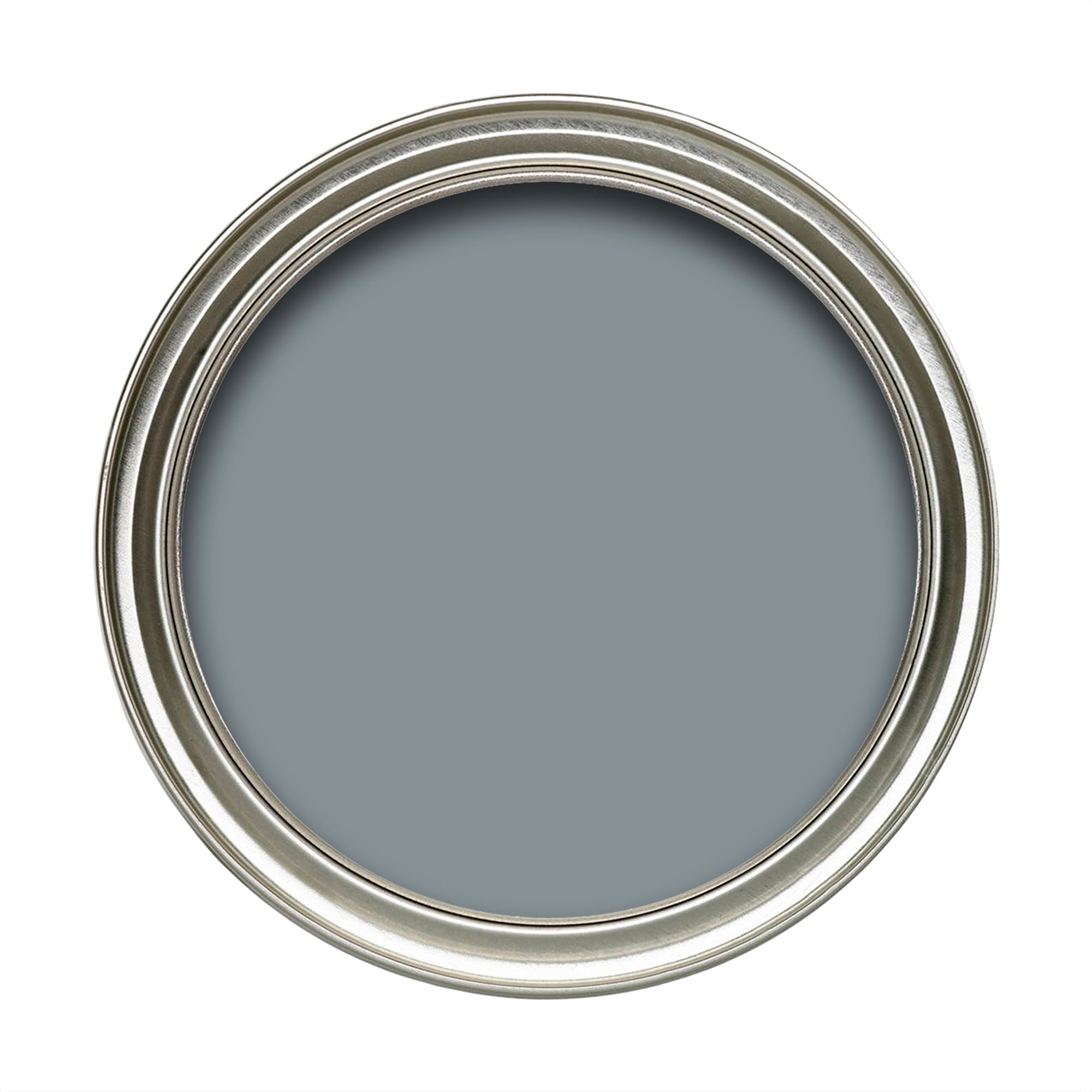 Dulux Professional Mid grey Matt Multi-surface Metal & wood Undercoat, 2.5L