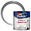 Dulux Professional Pure brilliant white Gloss Metal & wood paint, 2.5L