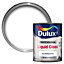 Dulux Professional Pure brilliant white Gloss Metal & wood paint, 750ml