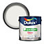 Dulux Pure brilliant white Gloss Metal & wood paint, 2.5L
